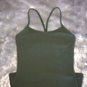 Lululemon power Y tank